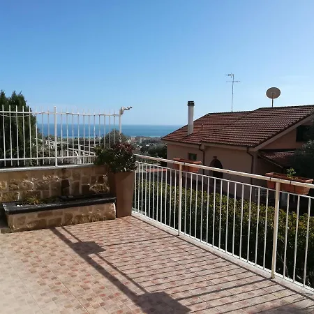 Casa Samele - Amazing Sea View Loano