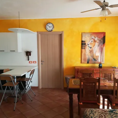 Apartament Casa Samele - Amazing Sea View Loano