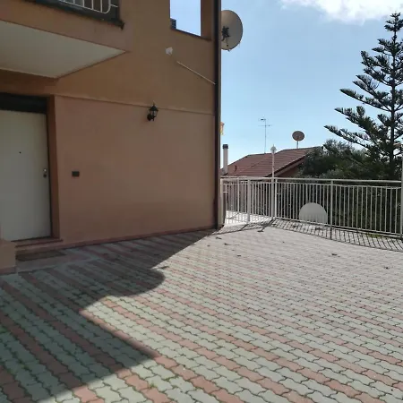 アパート Casa Samele - Amazing Sea View ロアーノ