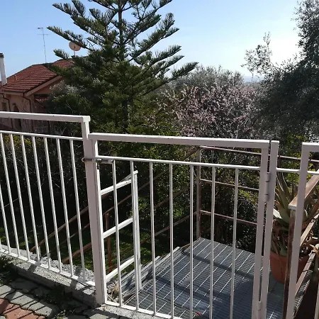 アパート Casa Samele - Amazing Sea View ロアーノ
