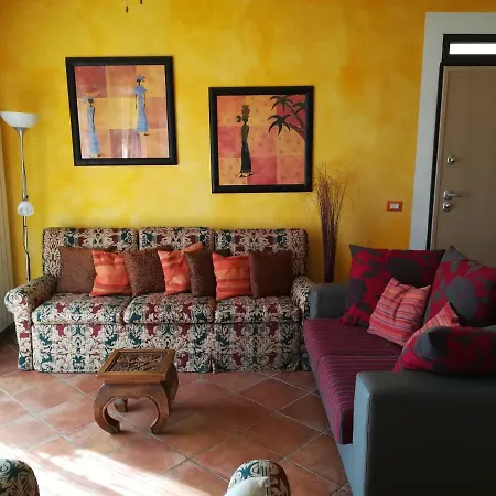 Casa Samele - Amazing Sea View アパート *