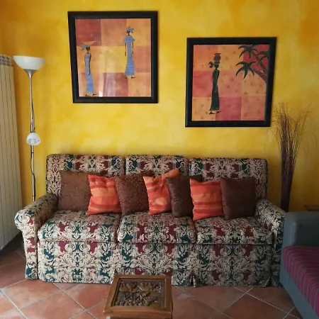 アパート Casa Samele - Amazing Sea View