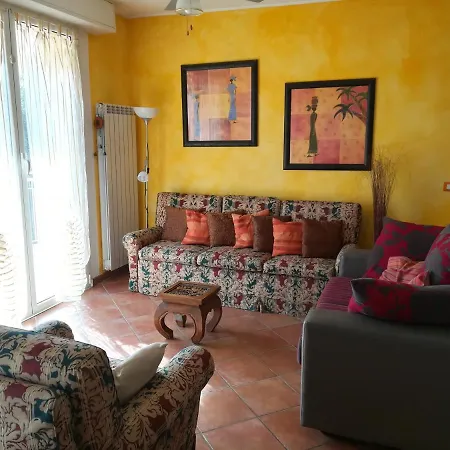 Casa Samele - Amazing Sea View