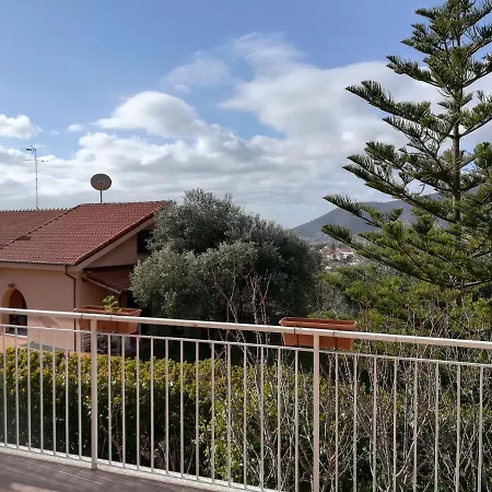 Casa Samele - Amazing Sea View アパート ロアーノ